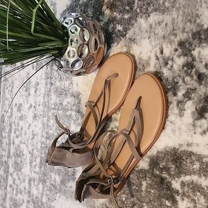 Torrid Gladiator Thong Sandal